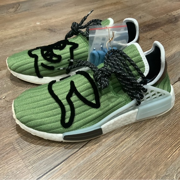 Shoes Bbc Nmds Adidas NMD X Human Race X BBC Ice Cream X Pharrell
